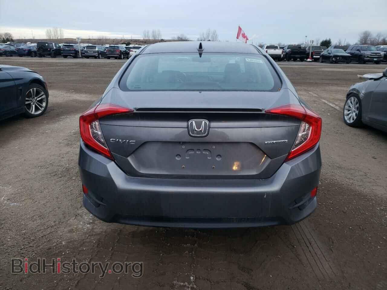 2017 HONDA CIVIC - VIN: 2HGFC1F98HH102734 - Фото 6