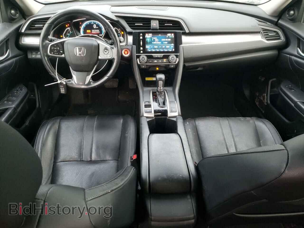 2017 HONDA CIVIC - VIN: 2HGFC1F98HH102734 - Фото 8