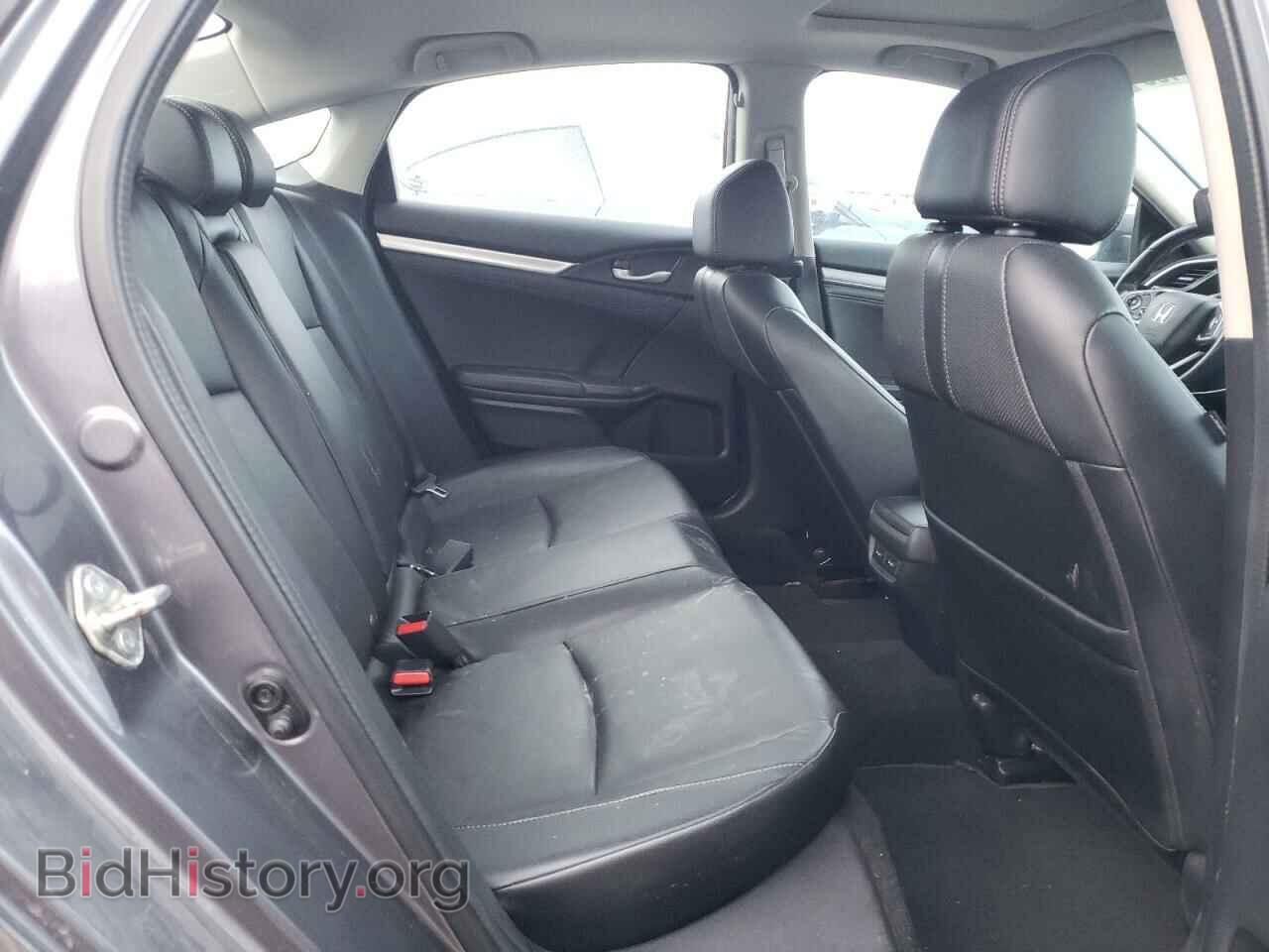 2017 HONDA CIVIC - VIN: 2HGFC1F98HH102734 - Фото 10