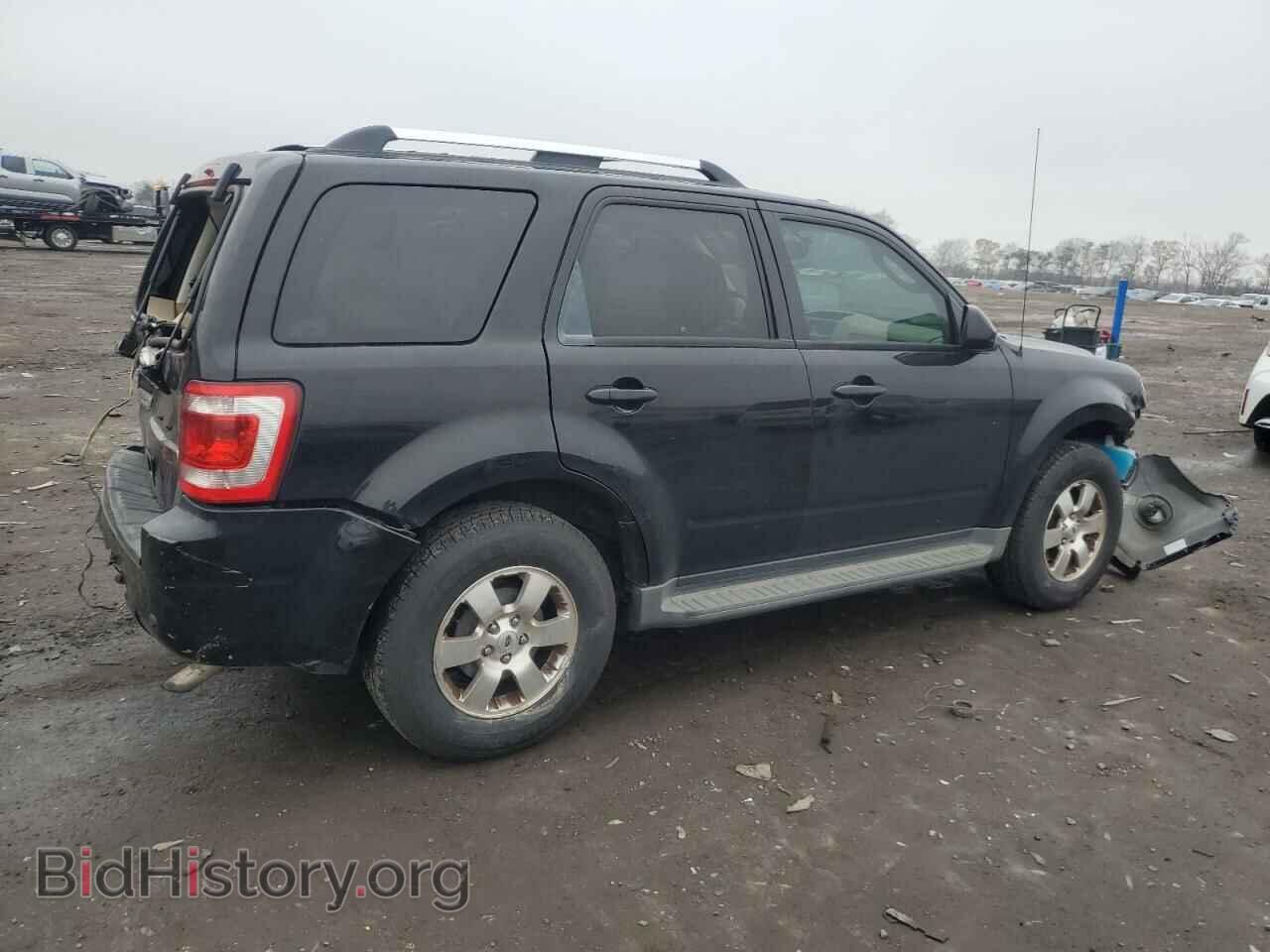 2012 FORD ESCAPE - VIN: 1FMCU0EG5CKA97935 - Фото 3