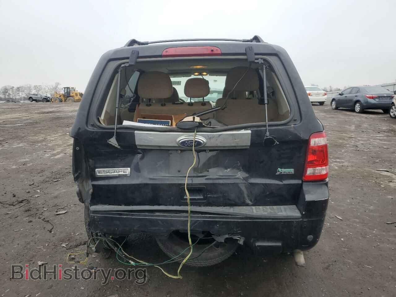 2012 FORD ESCAPE - VIN: 1FMCU0EG5CKA97935 - Фото 6