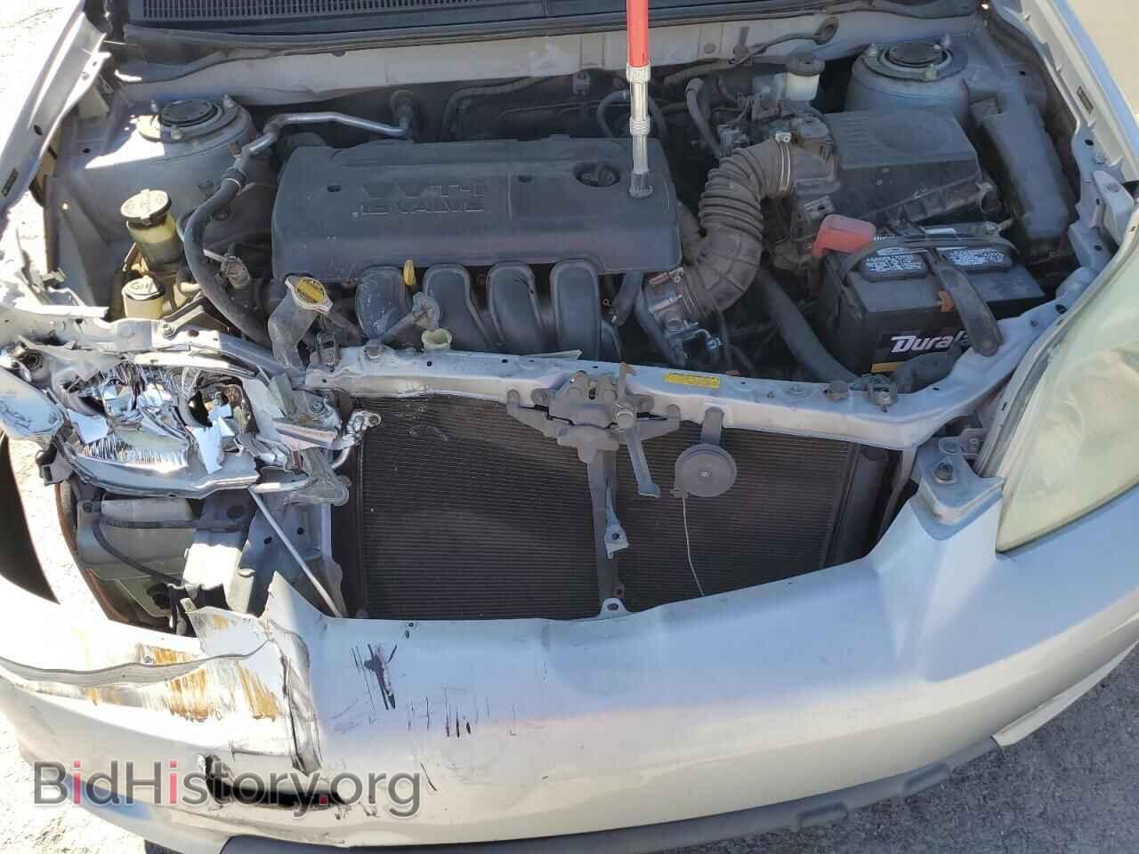 2006 TOYOTA COROLLA - VIN: 2T1KR32E56C619765 - Фото 11