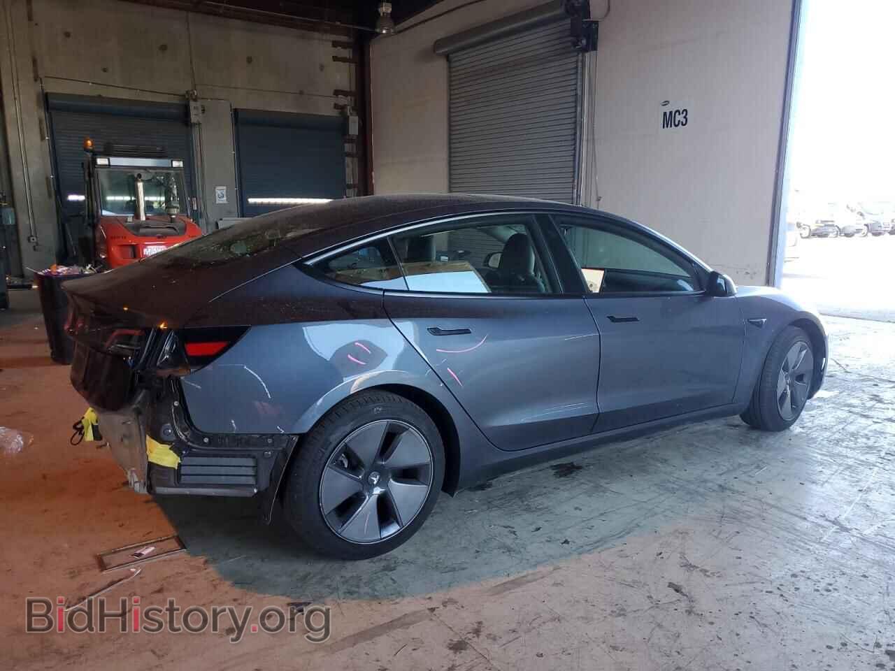 2023 TESLA MODEL 3 - VIN: 5YJ3E1EAXPF709133 - Photo 3