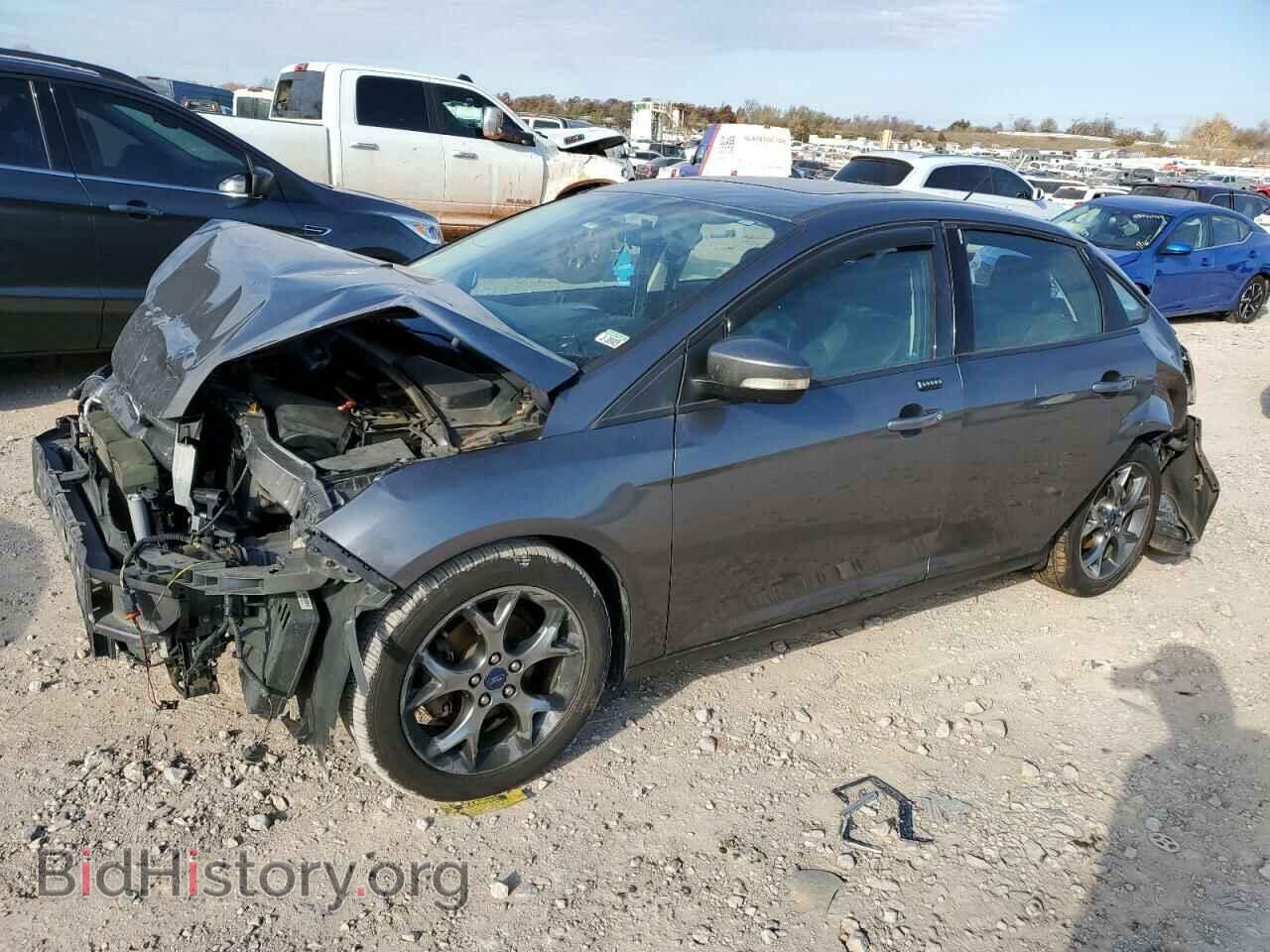 Photo 1FADP3F21EL201408 - FORD FOCUS 2014