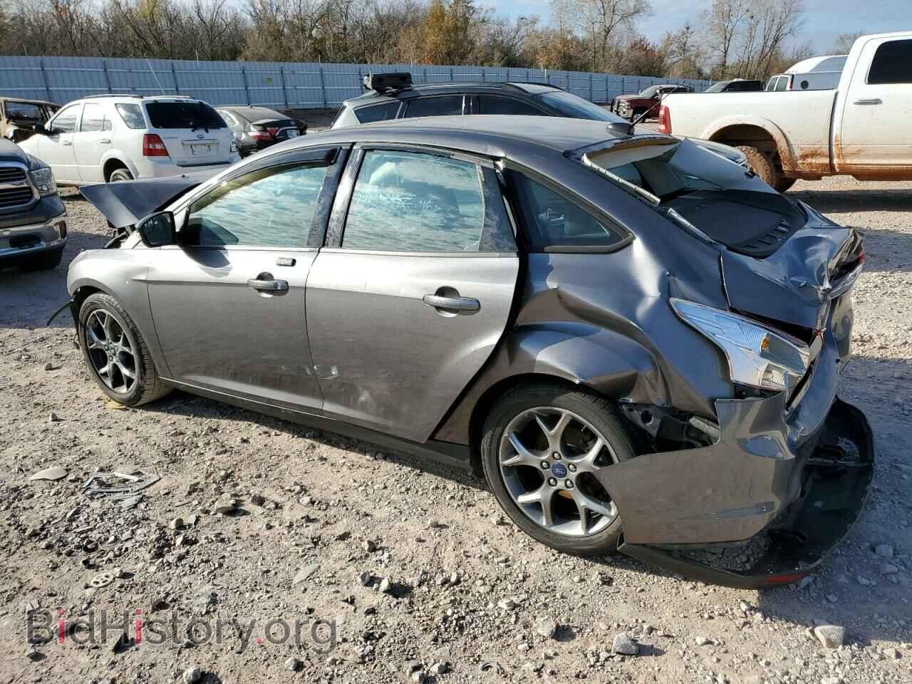 2014 FORD FOCUS - VIN: 1FADP3F21EL201408 - Photo 2