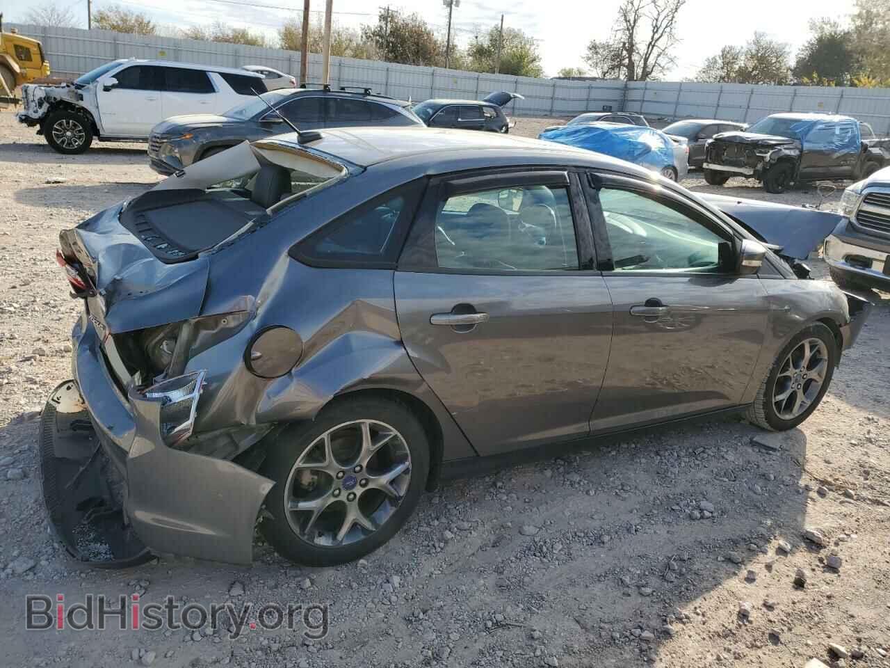 2014 FORD FOCUS - VIN: 1FADP3F21EL201408 - Photo 3