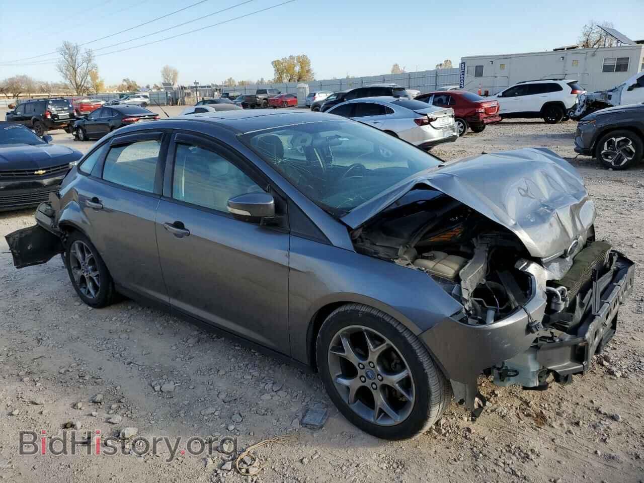 2014 FORD FOCUS - VIN: 1FADP3F21EL201408 - Photo 4
