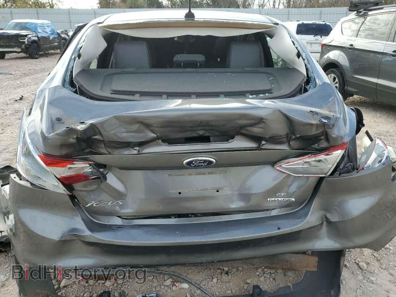 2014 FORD FOCUS - VIN: 1FADP3F21EL201408 - Photo 6