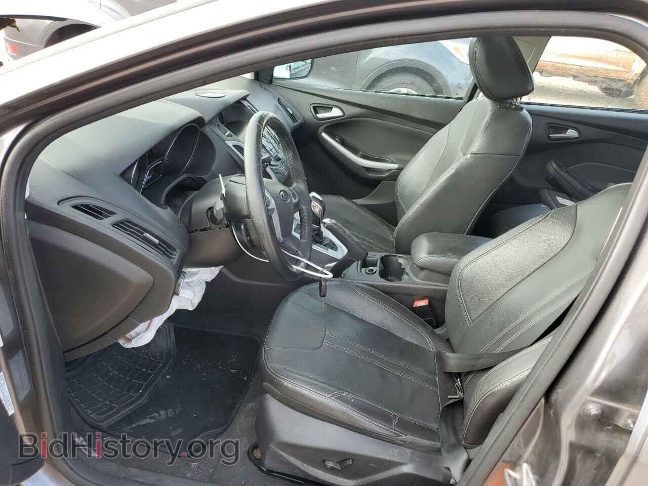 2014 FORD FOCUS - VIN: 1FADP3F21EL201408 - Photo 7