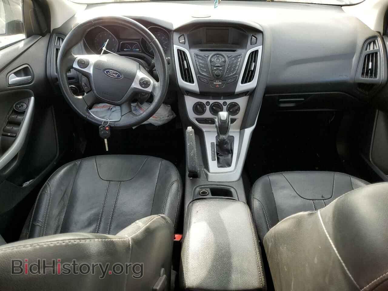 2014 FORD FOCUS - VIN: 1FADP3F21EL201408 - Photo 8