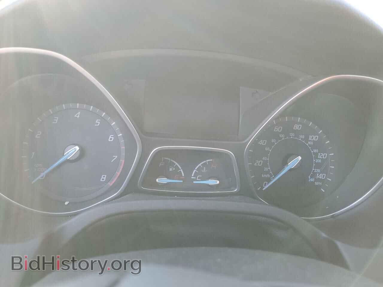 2014 FORD FOCUS - VIN: 1FADP3F21EL201408 - Photo 9