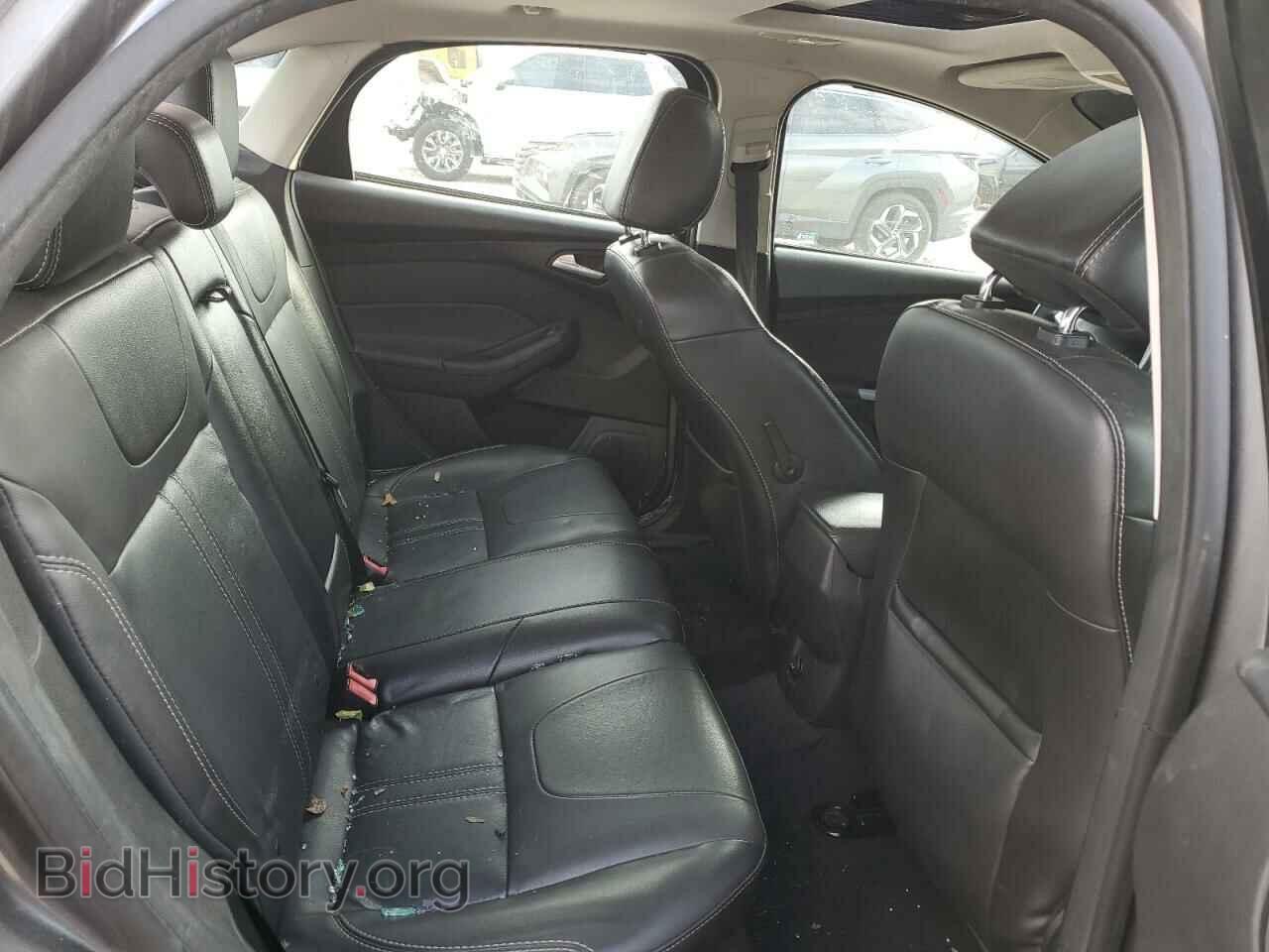 2014 FORD FOCUS - VIN: 1FADP3F21EL201408 - Photo 10