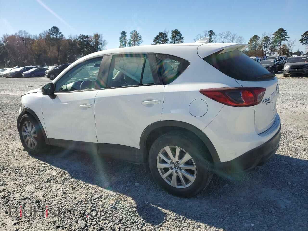 2013 MAZDA CX-5 - VIN: JM3KE4BE2D0165040 - Фото 2