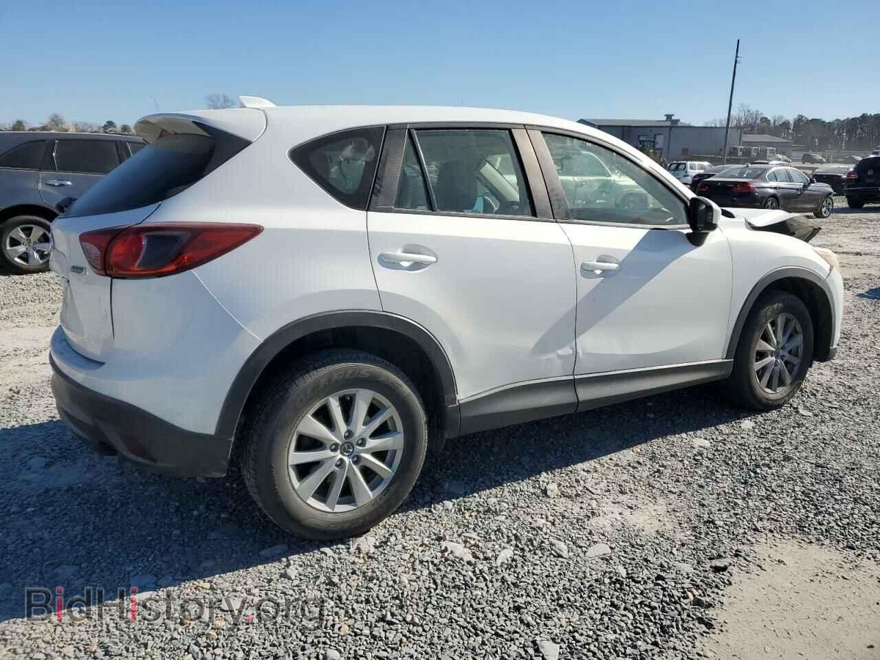 2013 MAZDA CX-5 - VIN: JM3KE4BE2D0165040 - Фото 3