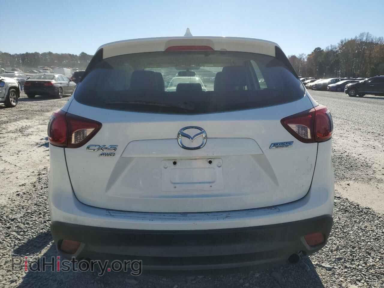2013 MAZDA CX-5 - VIN: JM3KE4BE2D0165040 - Фото 6