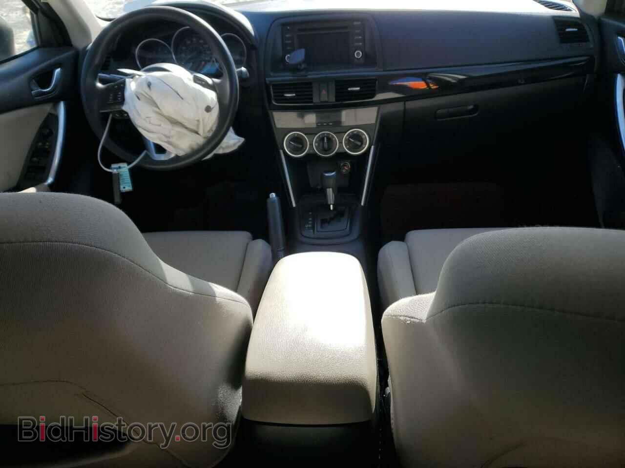 2013 MAZDA CX-5 - VIN: JM3KE4BE2D0165040 - Фото 8