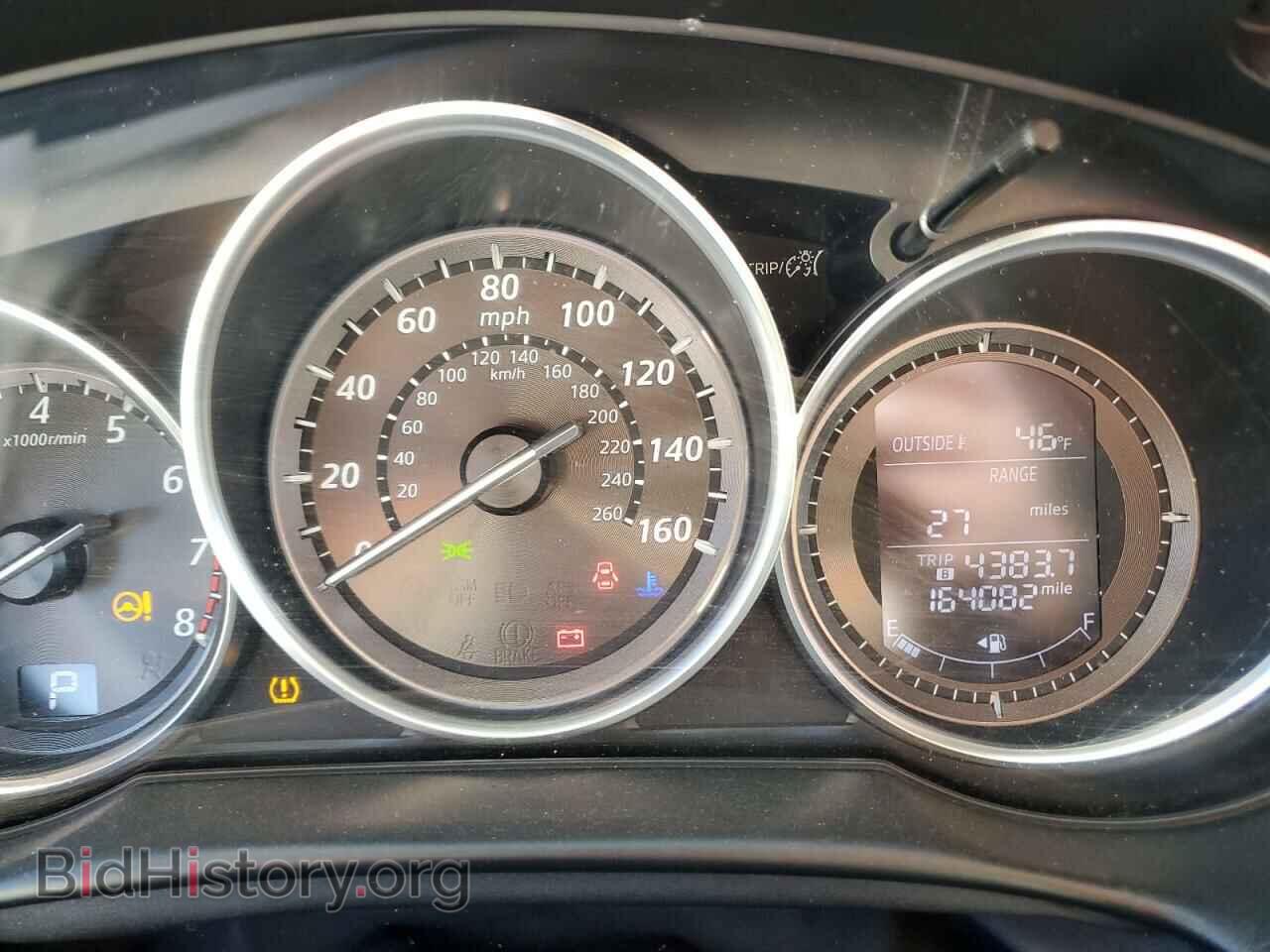 2013 MAZDA CX-5 - VIN: JM3KE4BE2D0165040 - Фото 9