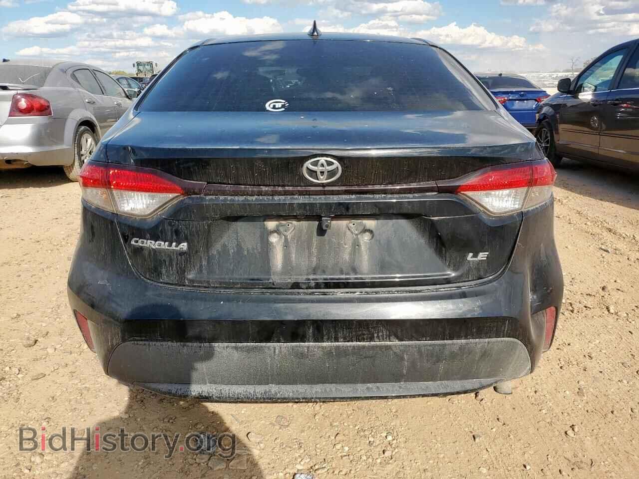 2021 TOYOTA COROLLA - VIN: JTDEPMAE9MJ150210 - Фото 6