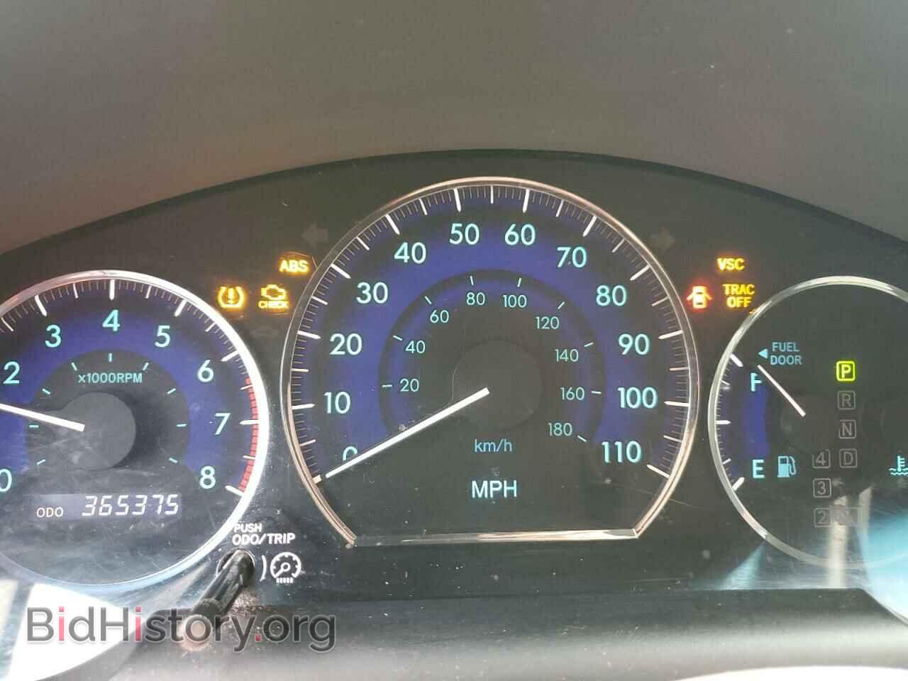 2010 TOYOTA All Models - VIN: 5TDKK4CC1AS293700 - Фото 9