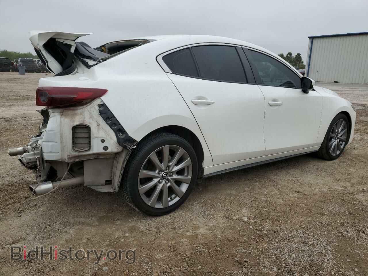 2019 MAZDA 3 - VIN: JM1BPACL1K1110861 - Фото 3