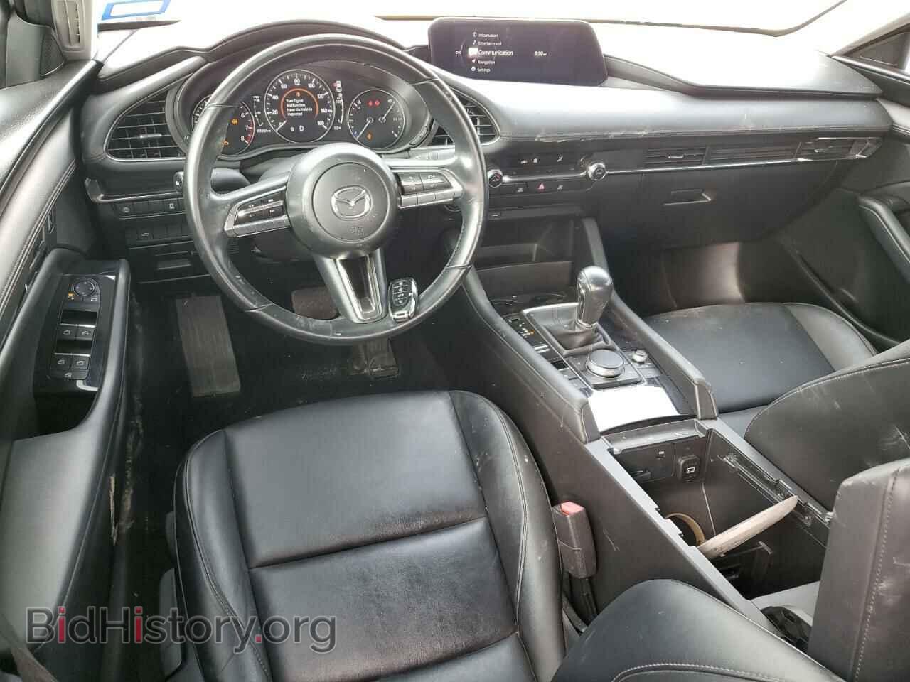 2019 MAZDA 3 - VIN: JM1BPACL1K1110861 - Фото 8