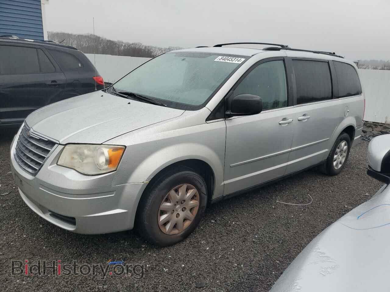 Фотография 2A4RR4DE8AR309629 - CHRYSLER MINIVAN 2010