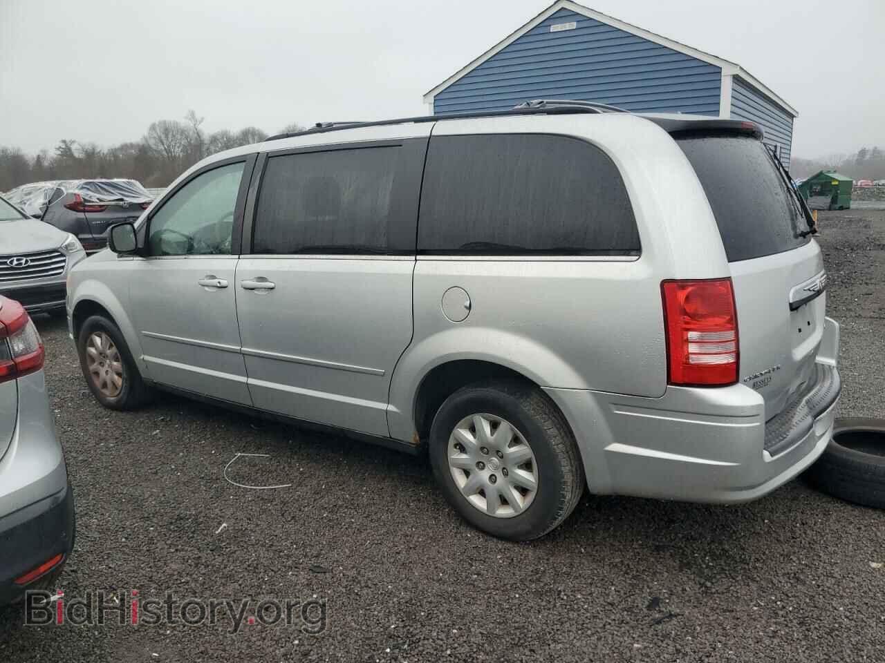 2010 CHRYSLER MINIVAN - VIN: 2A4RR4DE8AR309629 - Photo 2