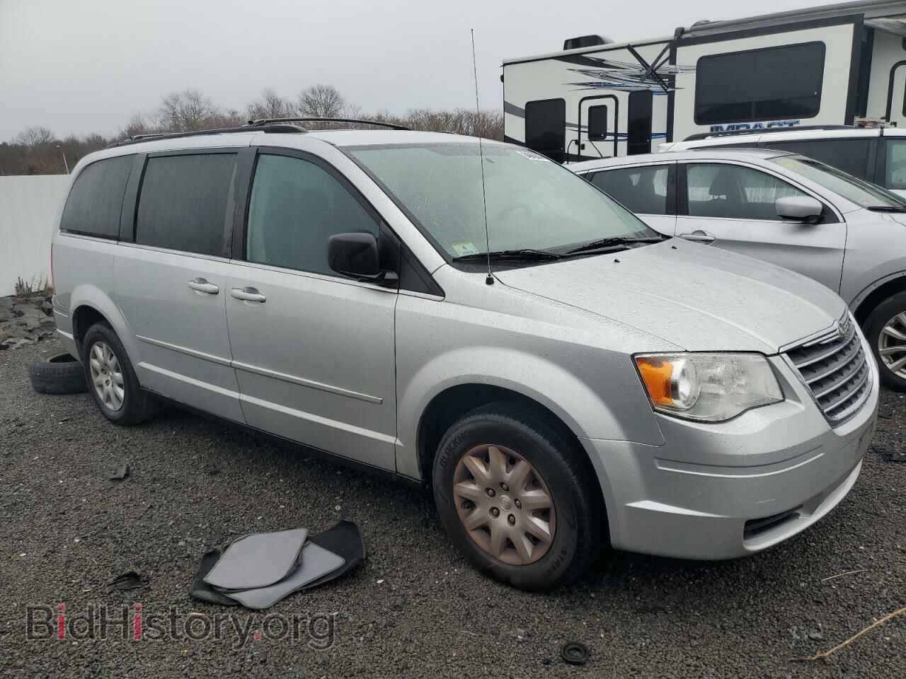 2010 CHRYSLER MINIVAN - VIN: 2A4RR4DE8AR309629 - Photo 4