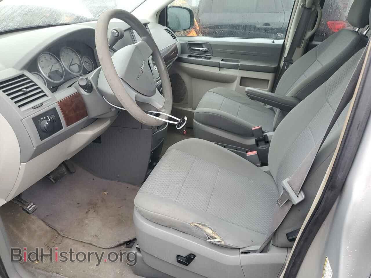 2010 CHRYSLER MINIVAN - VIN: 2A4RR4DE8AR309629 - Photo 7
