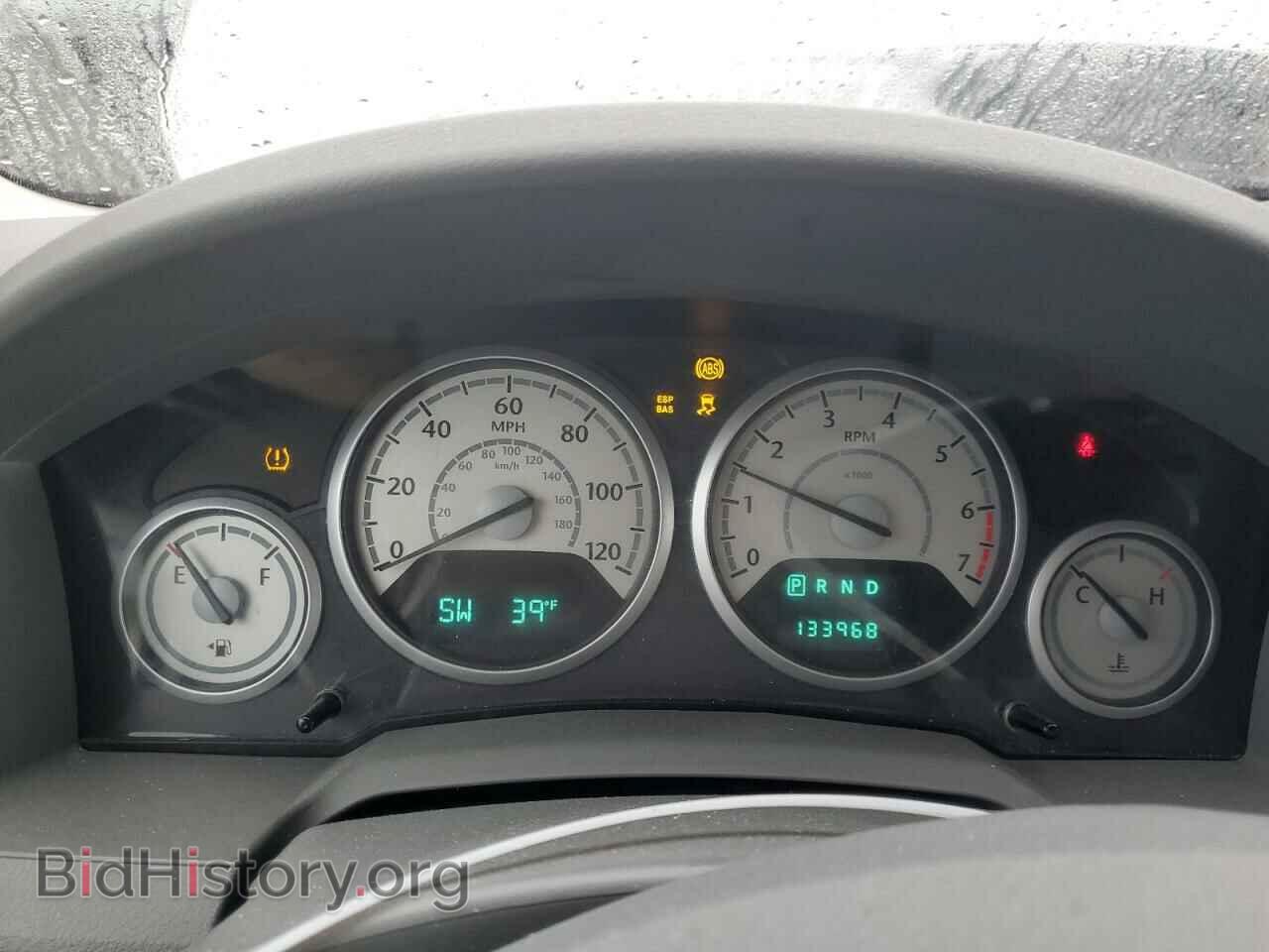2010 CHRYSLER MINIVAN - VIN: 2A4RR4DE8AR309629 - Photo 9