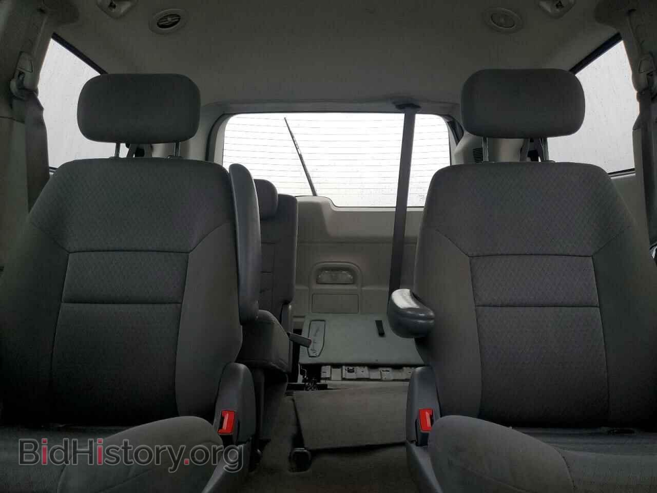 2010 CHRYSLER MINIVAN - VIN: 2A4RR4DE8AR309629 - Photo 10
