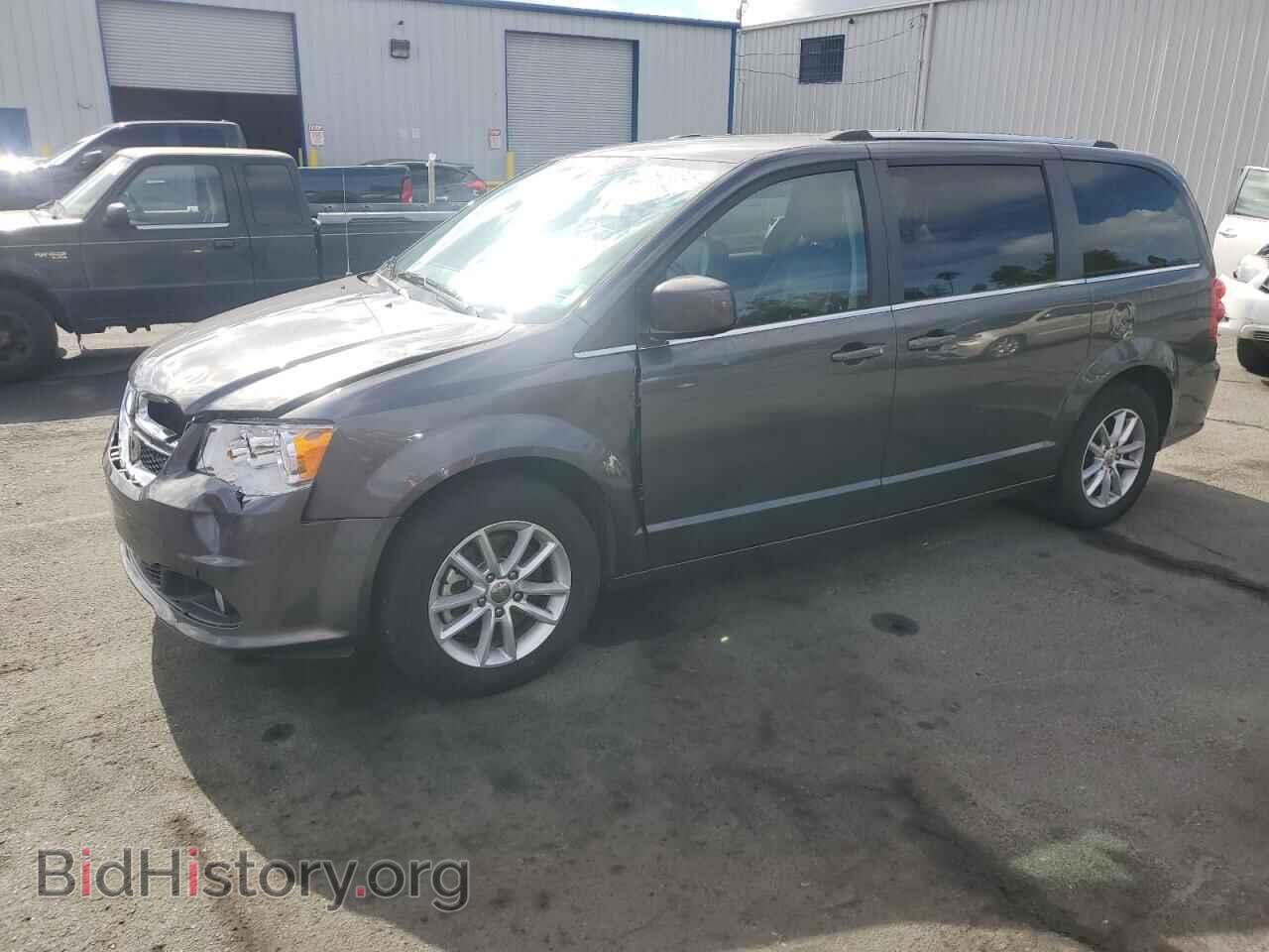 Photo 2C4RDGCG2LR206055 - DODGE CARAVAN 2020