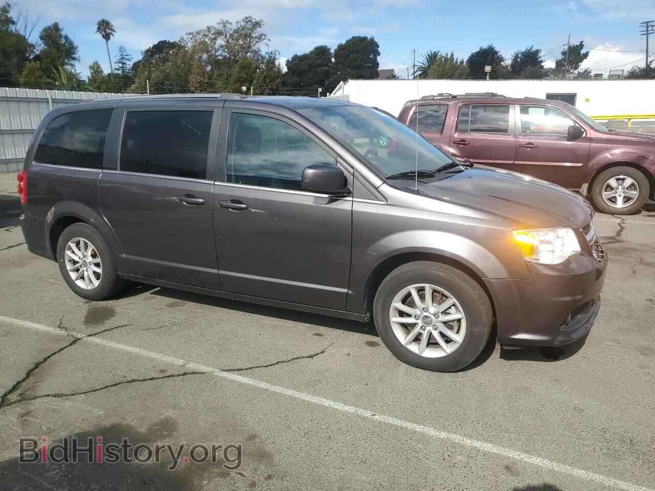 2020 DODGE CARAVAN - VIN: 2C4RDGCG2LR206055 - Фото 4
