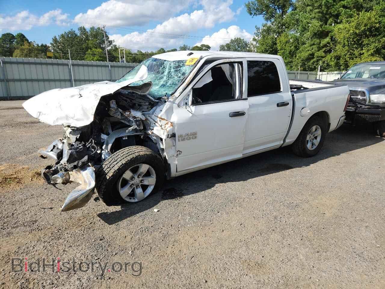 Photo 3C6RR6KT9GG363966 - RAM 1500 2016