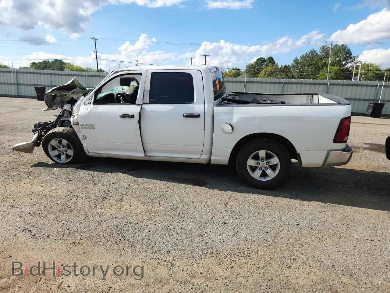 2016 RAM 1500 - VIN: 3C6RR6KT9GG363966 - Фото 2