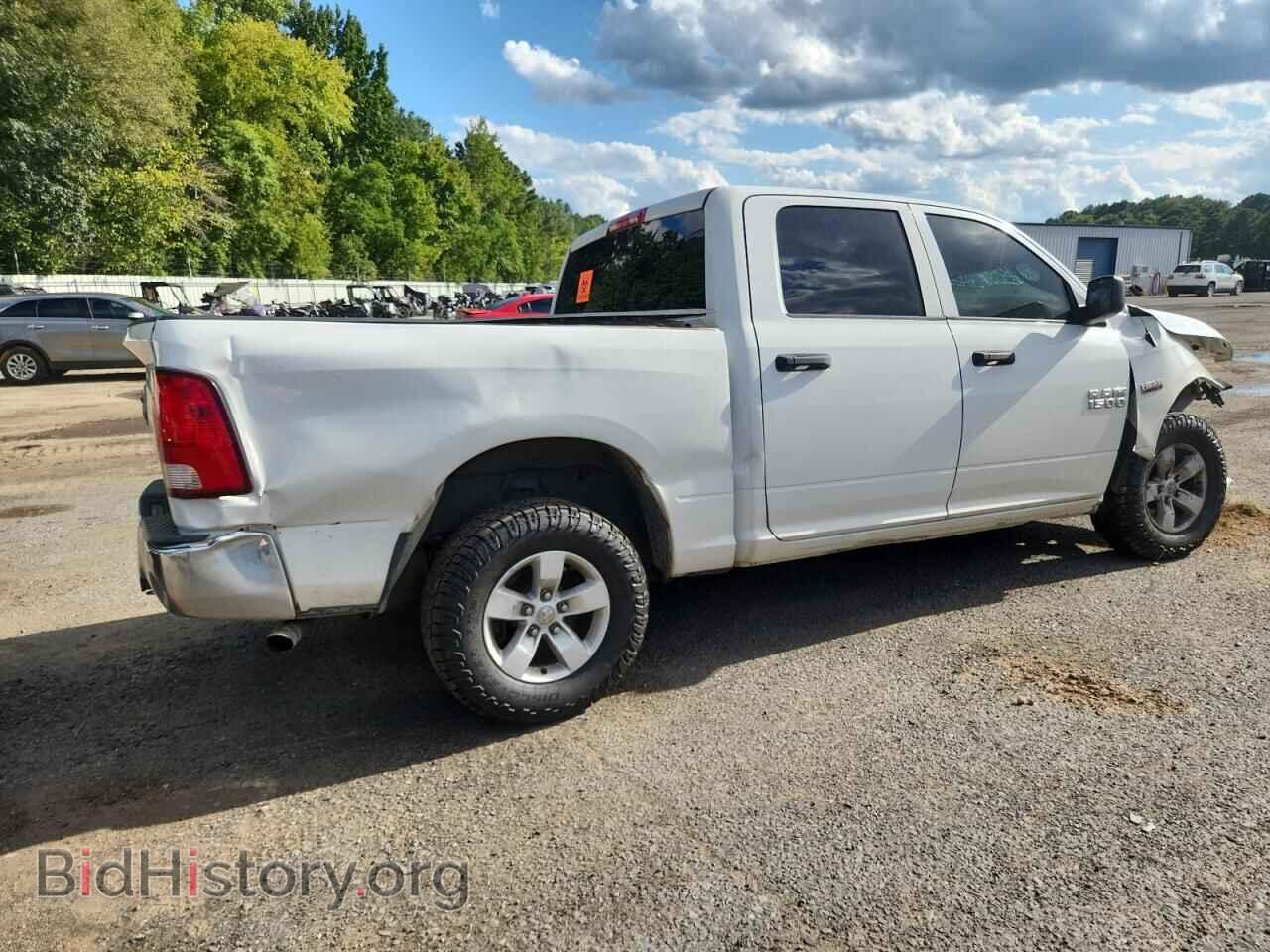 2016 RAM 1500 - VIN: 3C6RR6KT9GG363966 - Фото 3