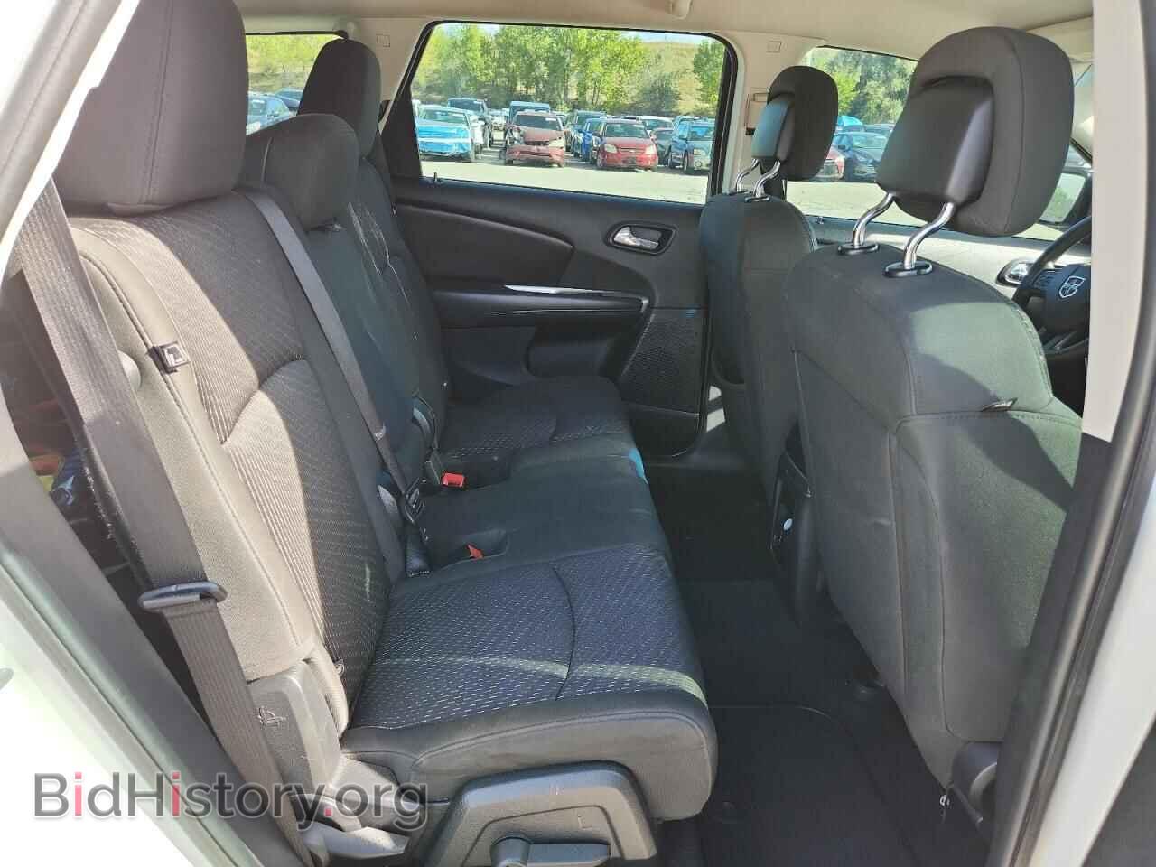 2012 DODGE JOURNEY - VIN: 3C4PDCAB0CT206737 - Фото 11