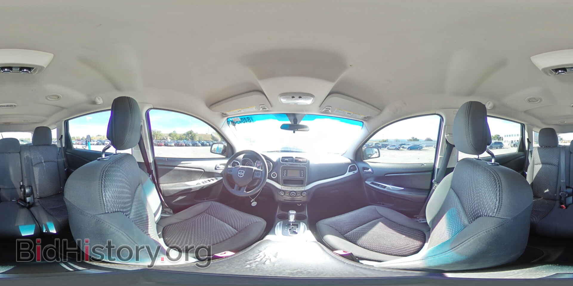 2012 DODGE JOURNEY - VIN: 3C4PDCAB0CT206737 - Фото 15