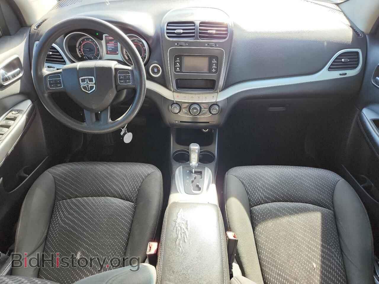 2012 DODGE JOURNEY - VIN: 3C4PDCAB0CT206737 - Фото 8