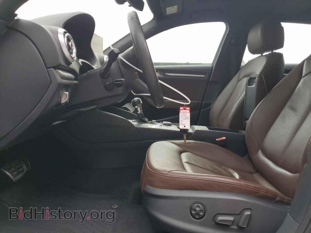 2017 AUDI A3 - VIN: WAUUPBFF6HA088088 - Фото 7