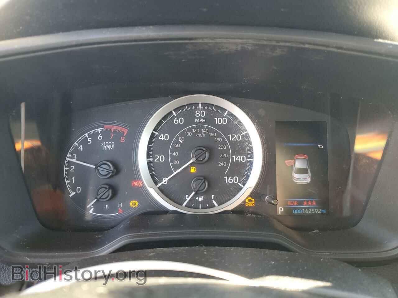 2021 TOYOTA COROLLA - VIN: 5YFEPMAEXMP167366 - Фото 9