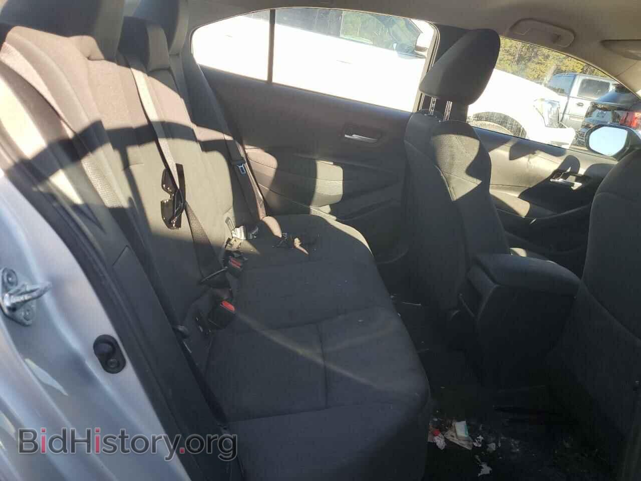 2021 TOYOTA COROLLA - VIN: 5YFEPMAEXMP167366 - Фото 10