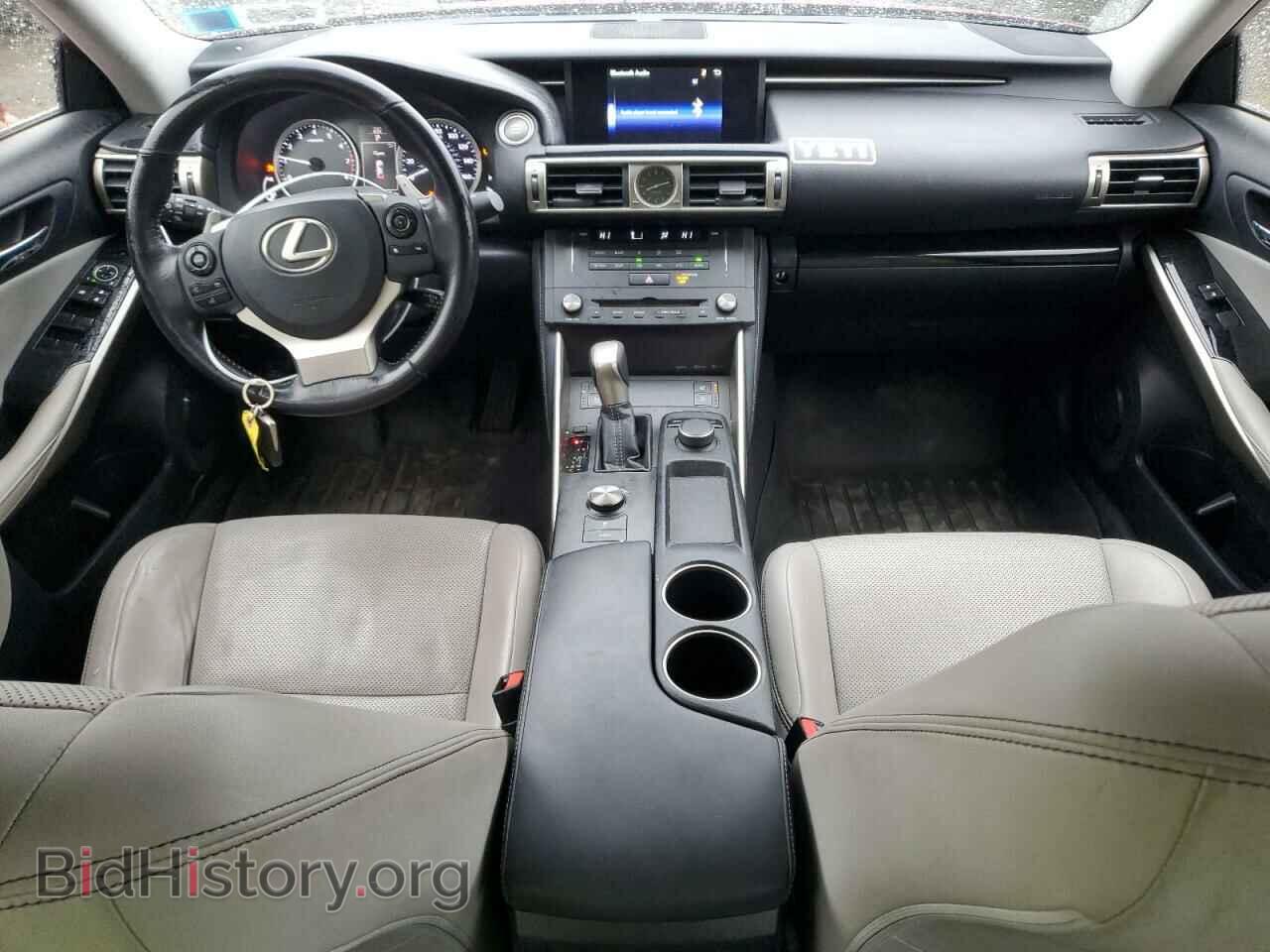 2015 LEXUS IS - VIN: JTHCF1D29F5029634 - Photo 8