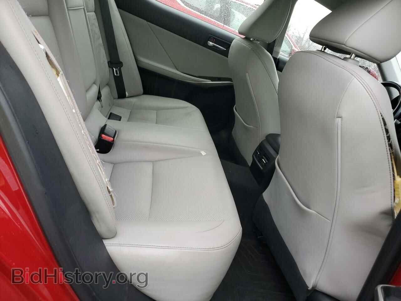 2015 LEXUS IS - VIN: JTHCF1D29F5029634 - Photo 10