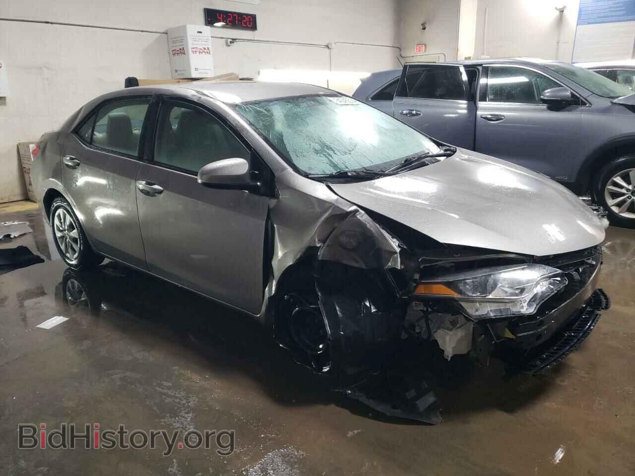 2014 TOYOTA COROLLA - VIN: 2T1BPRHE2EC207043 - Фото 4