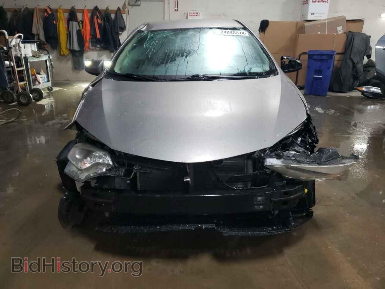 2014 TOYOTA COROLLA - VIN: 2T1BPRHE2EC207043 - Фото 5