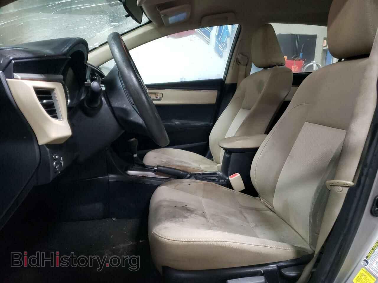 2014 TOYOTA COROLLA - VIN: 2T1BPRHE2EC207043 - Фото 7