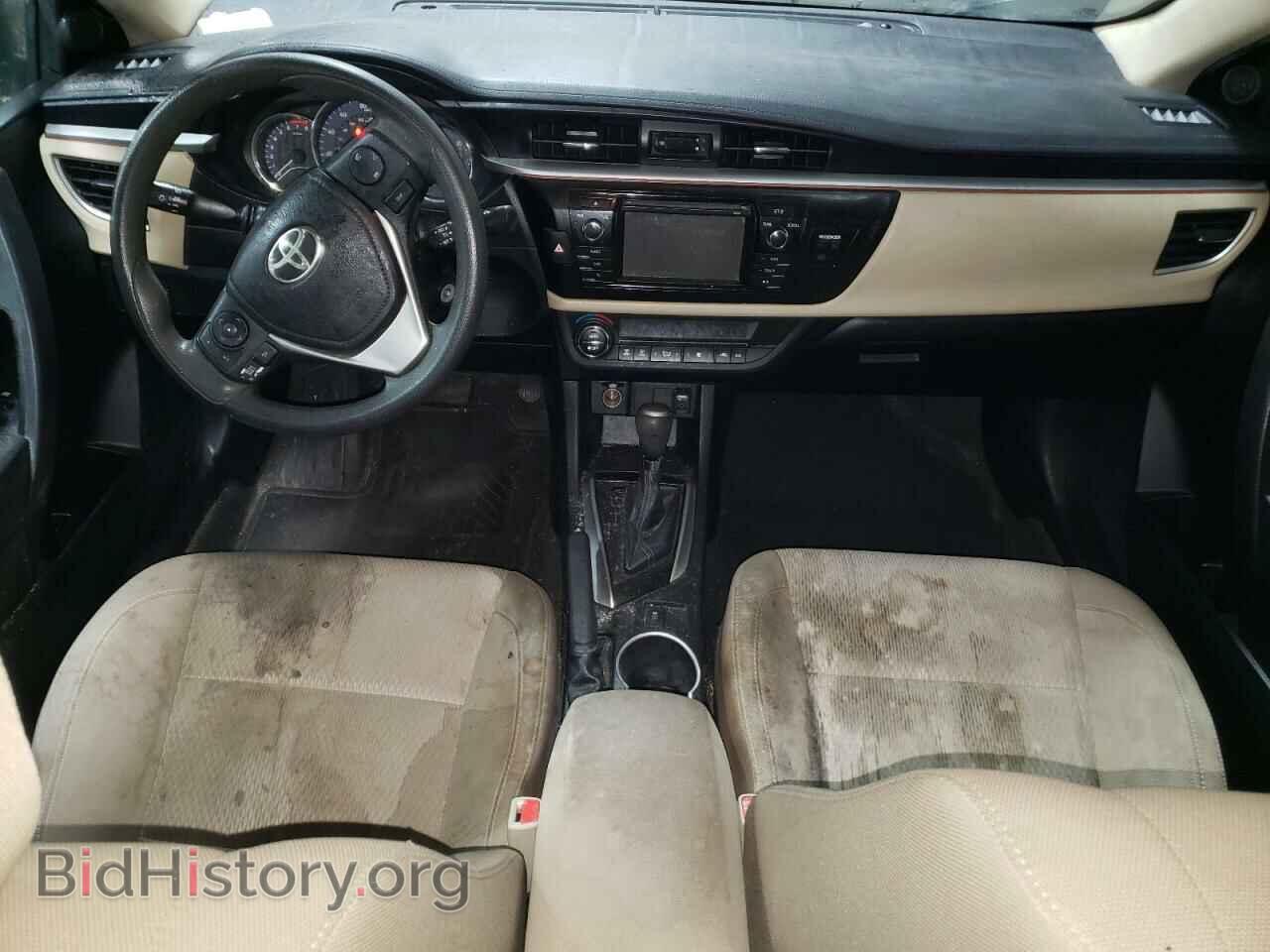 2014 TOYOTA COROLLA - VIN: 2T1BPRHE2EC207043 - Фото 8