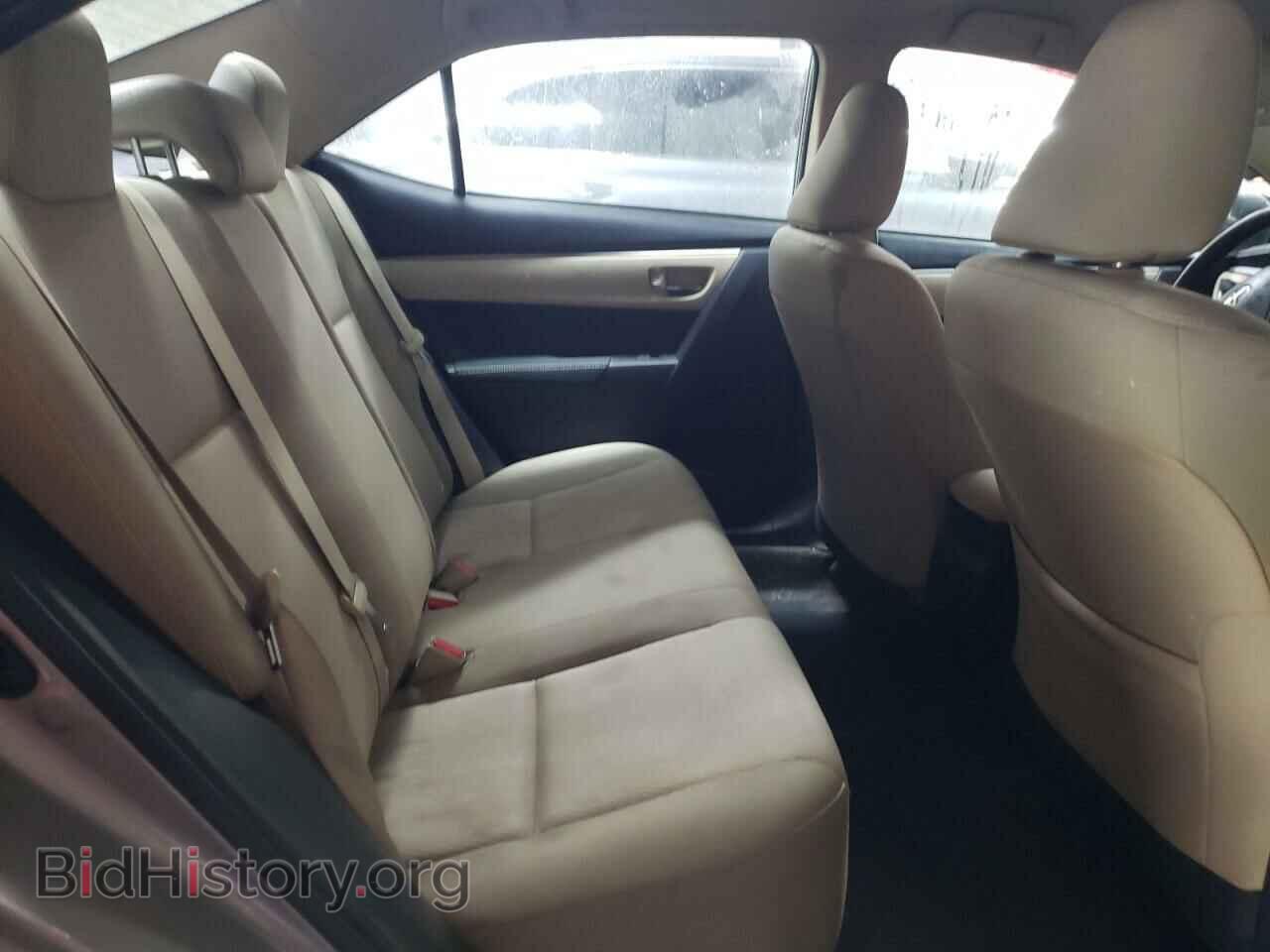 2014 TOYOTA COROLLA - VIN: 2T1BPRHE2EC207043 - Фото 10