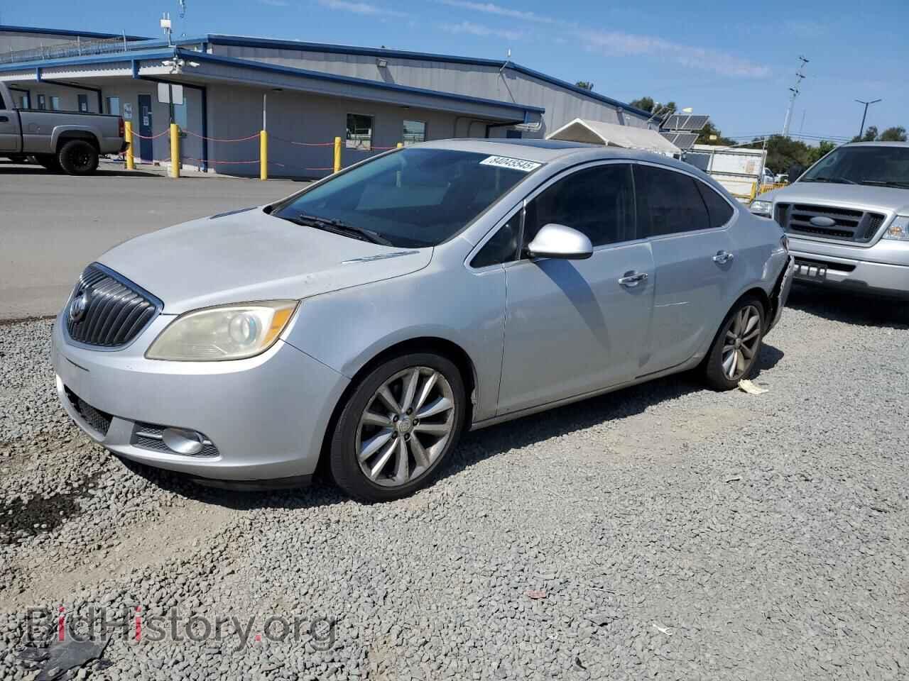Photo 1G4PT5SV3D4209934 - BUICK VERANO 2013